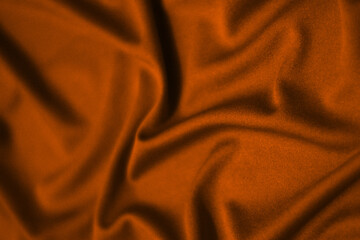 Easy Orange Abstract Creative Background Design