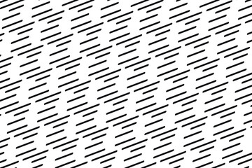 Hand Drawn Lines Background