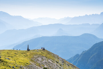 Dolomites, South Tyrol, Italy