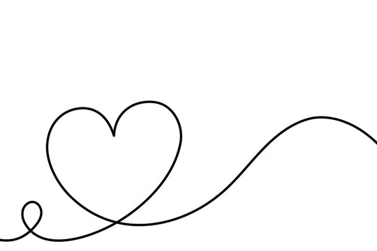 Heart Loop Background