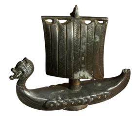 Image of Beautiful Ship Miniature