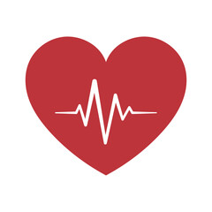 Heartbeat With Heart