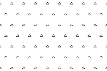 Minimal Triangles Pattern Background Background