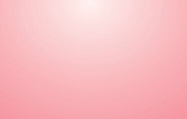 Pink Gradient Background - obrazy, fototapety, plakaty
