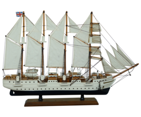 Image of Beautiful Ship Miniature