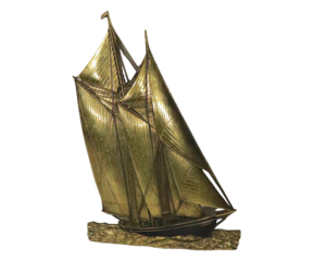 Image of Beautiful Ship Miniature