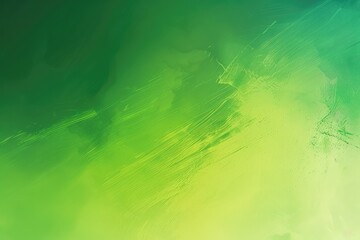 Abstract Green gradient Background