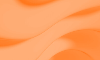 Easy Orange Shiny Glowing Effects Abstract background design
