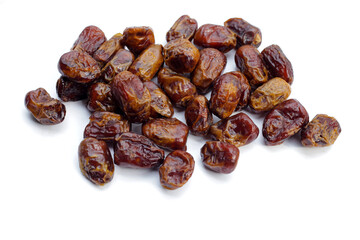 Dates or dattes palm fruit