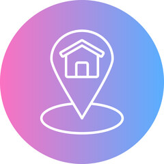 Location Pin Icon