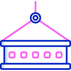 Obraz premium Girder Icon