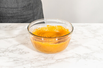 Delicious Homemade Pumpkin Bundt Cake Recipe