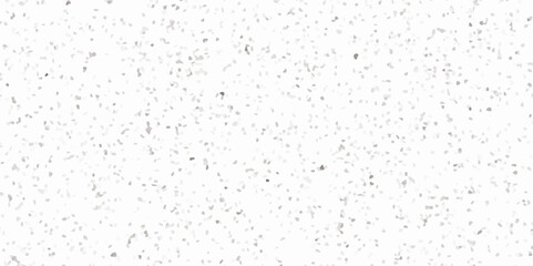 Terrazzo flooring consists of chips of marble texture. quartz surface white for bathroom or kitchen countertop. white paper texture background. rock stone marble backdrop textured illustration. - obrazy, fototapety, plakaty
