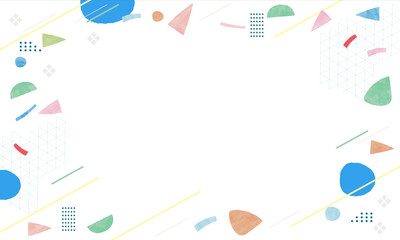 幾何学フレーム