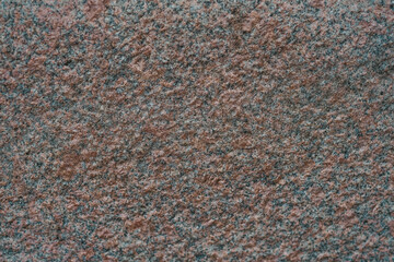 Close Up of Brown and Blue Carpet