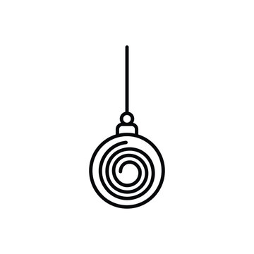 Hypnosis vector icon