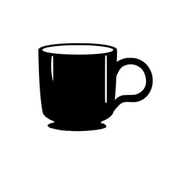 coffee, cup, drink, tea, cafe, hot, mug, vector, espresso, white, beverage, breakfast, illustration, icon, saucer, isolated, cappuccino, black, caffeine, steam, symbol, brown, restaurant, mocha, choco
