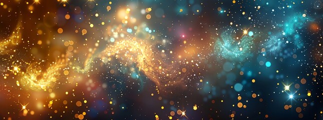 Obraz premium colorful abstract background