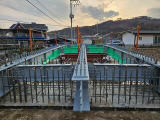 Modular bridge (small bridge)- Modular bridges are pre-fabricated in modules that can be. installed...