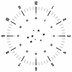 Clock star