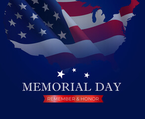 Obraz na płótnie Canvas memorial day, usa, american, army, honor day, us, military, flag, remember, memorial, day, 