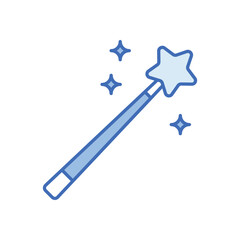 Magic vector icon