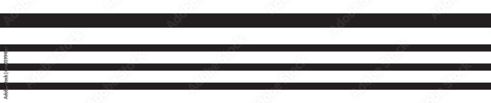 Poster halftone lines pattern. halftone background in vector