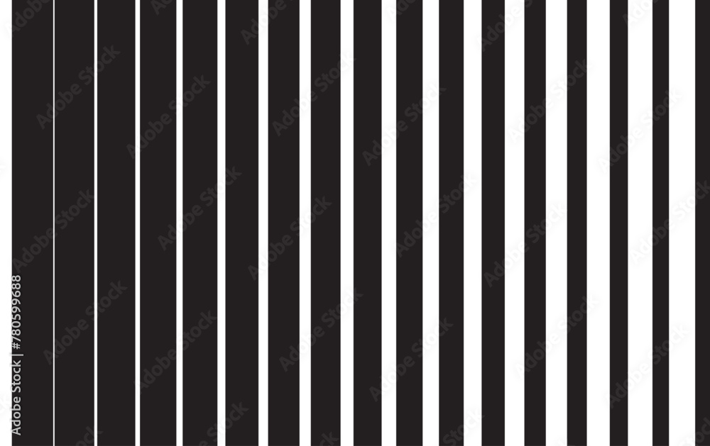 Poster line halftone pattern texture. vector black and white radial striped gradient background for retro, 