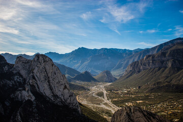Huasteca desde la Rayita izq