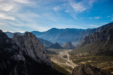 Huasteca desde la Rayita der