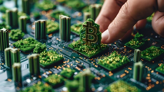 Blockchain for transparent energy use in sustainable living communities