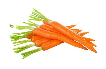 fresh carrots, baby carrot transparent png