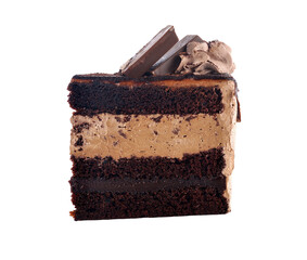 Chocolate Cake transparent png