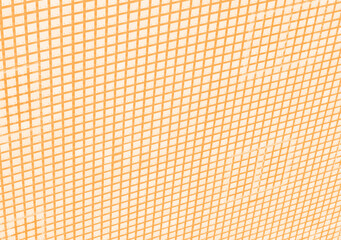 Fototapeta premium Light Romantic Orange Abstract Creative Background Design