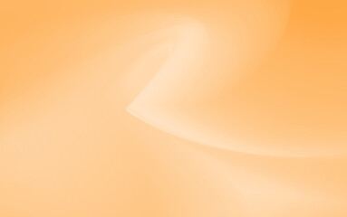 Light Romantic Orange Abstract Creative Background Design