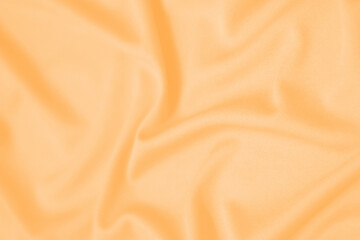 Fototapeta premium Light Romantic Orange Abstract Creative Background Design