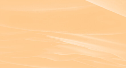 Light Romantic Orange Abstract Creative Background Design