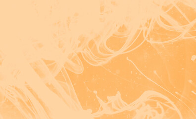 Light Romantic Orange Rough Abstract background design