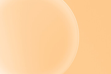 Light Romantic Orange Rough Abstract background design