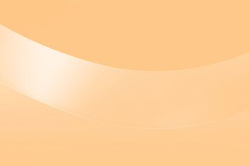 Light Romantic Orange Rough Abstract background design