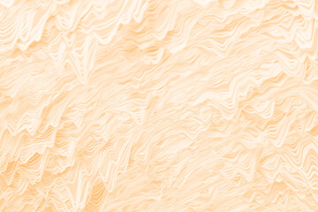 Light Romantic Orange Rough Abstract background design