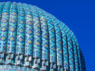 Amir Temur Mausoleum, Samarkand, Uzbekistan