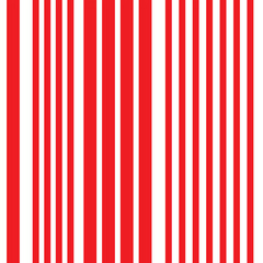 Red stripes on a white background template for text. Attention traffic is prohibited. Stop Danger. Poster. Advertising on the billboard. Vector background image. Warning sign. Fence tape