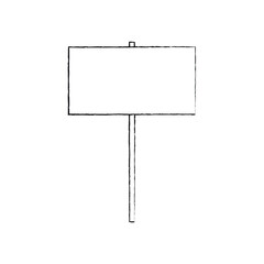 Direction, Signpost, Signboard. Wooden Signpost Icons Set - Different Simple Flat Isolated on white background. Vector illustration. Eps file 210.