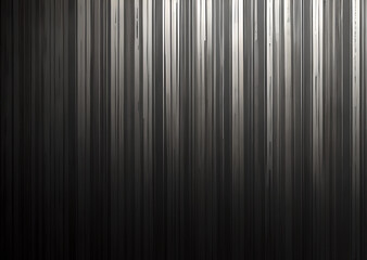 Fototapeta premium Blue tech lines universal background simple science and technology business line technology background.background vortex and use it as your wallpaper, posters and banners.Generative AI 