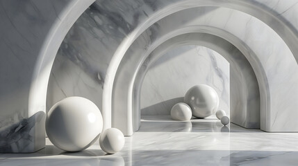 Architectural Marvel: Inside the Historic Church, Mosque, and Hall