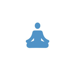 Yoga vector icons , exercise vector icons