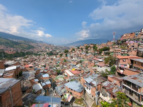 Medell&iacute;n Comuna 13