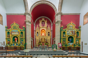 Obraz premium Church interior