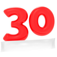 30th anniversary celebration